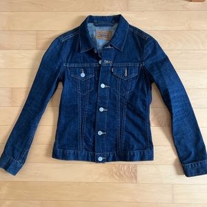Mini Vintage Levi’s Jacket